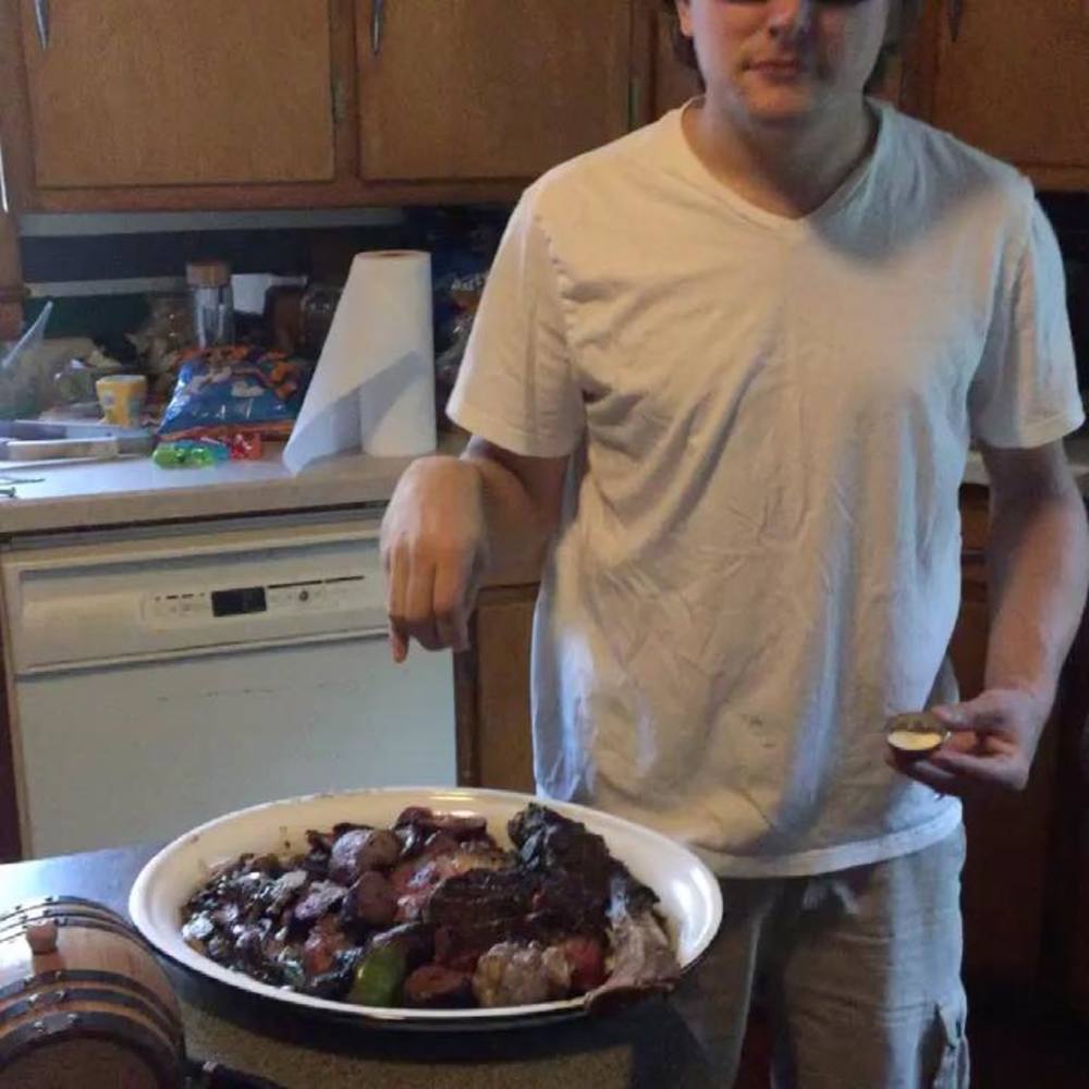 Meet your Posher, Jonathan